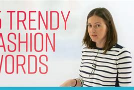 Image result for Trendy Words