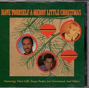 Image result for Vince Gill Have Yourself a Merry Little Christmas