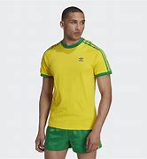Image result for Green and Yellow Adidas Hoodie