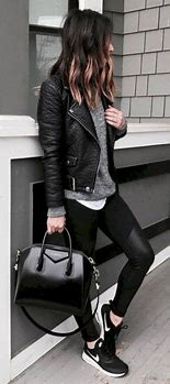 Image result for Black Nike Shoes Outfits for Women