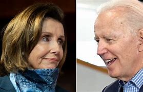 Image result for 8X10 Photo of Biden and Pelosi