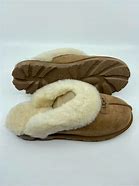 Image result for Ugg Women's Coquette Slide Slippers - Chestnut - Size 11M