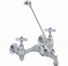Image result for Wall Mounted Faucet