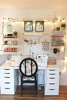 Image result for IKEA Sewing Room Ideas