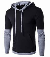 Image result for long sleeve hoodie shirt