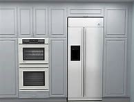 Image result for IKEA Kitchen Cabinet Over Refrigerator