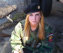 Image result for Serbian Paramilitary Uniforms