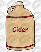 Image result for Holiday Cider Clip Art