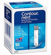 Image result for Coupon Bayer Contour Next Test Strips