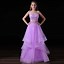 Image result for Purple Fancy Dresses for Girls