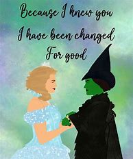 Image result for Wicked Movie Quotes