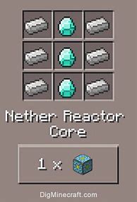 Image result for Nether Star Reactor Slimefun