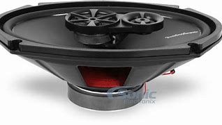 Image result for Rockford Fosgate R169X3 Prime Series 6"X9" 3-Way Car Speakers