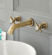 Image result for Toilet Faucet Wall Mounted