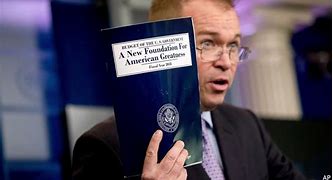 Image result for swollen white house budget