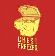 Image result for Decals for a Chest Freezer