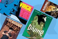 Image result for Comic Book Graphic Novels