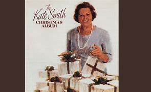 Image result for Kate Smith Silver Bells