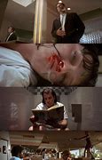 Image result for Pulp Fiction Toilet