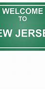 Image result for Welcome to New Jersey Sign