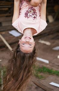 Image result for Hair Hanging Upside Down