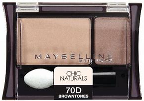 Image result for Maybelline New York Expert Wear Duos Eyeshadow, 