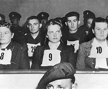 Image result for Irma Grese Trial Concentration Camp