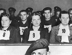 Image result for Concentration Camp SS Irma Grese