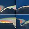 Image result for Rainbow Behind Clouds