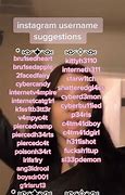 Image result for Aesthetic Emo Usernames