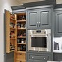 Image result for Luxury Kitchens with Grey Cabinets