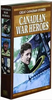 Image result for Kids Book Canadian War Hero