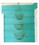 Image result for Freezer Wire Baskets