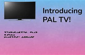 Image result for PAL TV