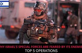 Image result for Israeli Special Forces Mossad