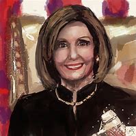 Image result for Pelosi Art