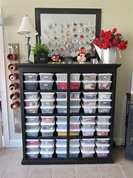 Image result for Craft Room Storage and Organization