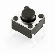 Image result for Mini Push Button Switch