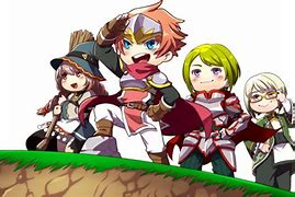 Image result for RPG Maker Characters Anime