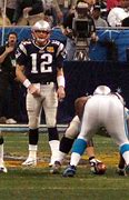Image result for Tom Brady Super Bowl 38