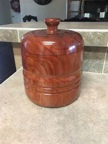Image result for Cedar Wood Turning Projects
