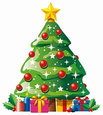 Image result for Christmas tree Clip Art