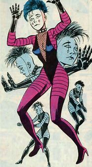 Image result for Mime Superhero