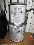 Image result for Mixing White and Stainless Steel Appliances