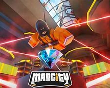 Image result for Roblox Mad City Tacticalfrosty