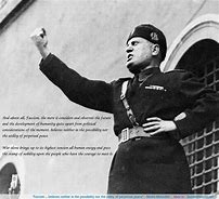 Image result for Mussolini Quotes