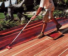 Image result for Red Cedar Deck Stain