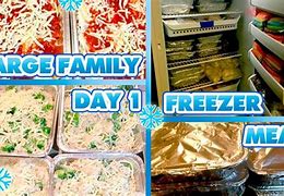 Image result for Freezer Queen Dinners