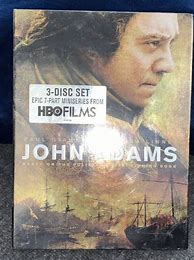 Image result for John Adams DVD Set