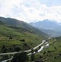 Image result for Flag Map of North Ossetia